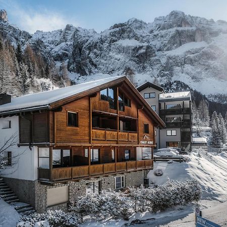 Chalet Albric Sëlva di Val Gardena Eksteriør billede