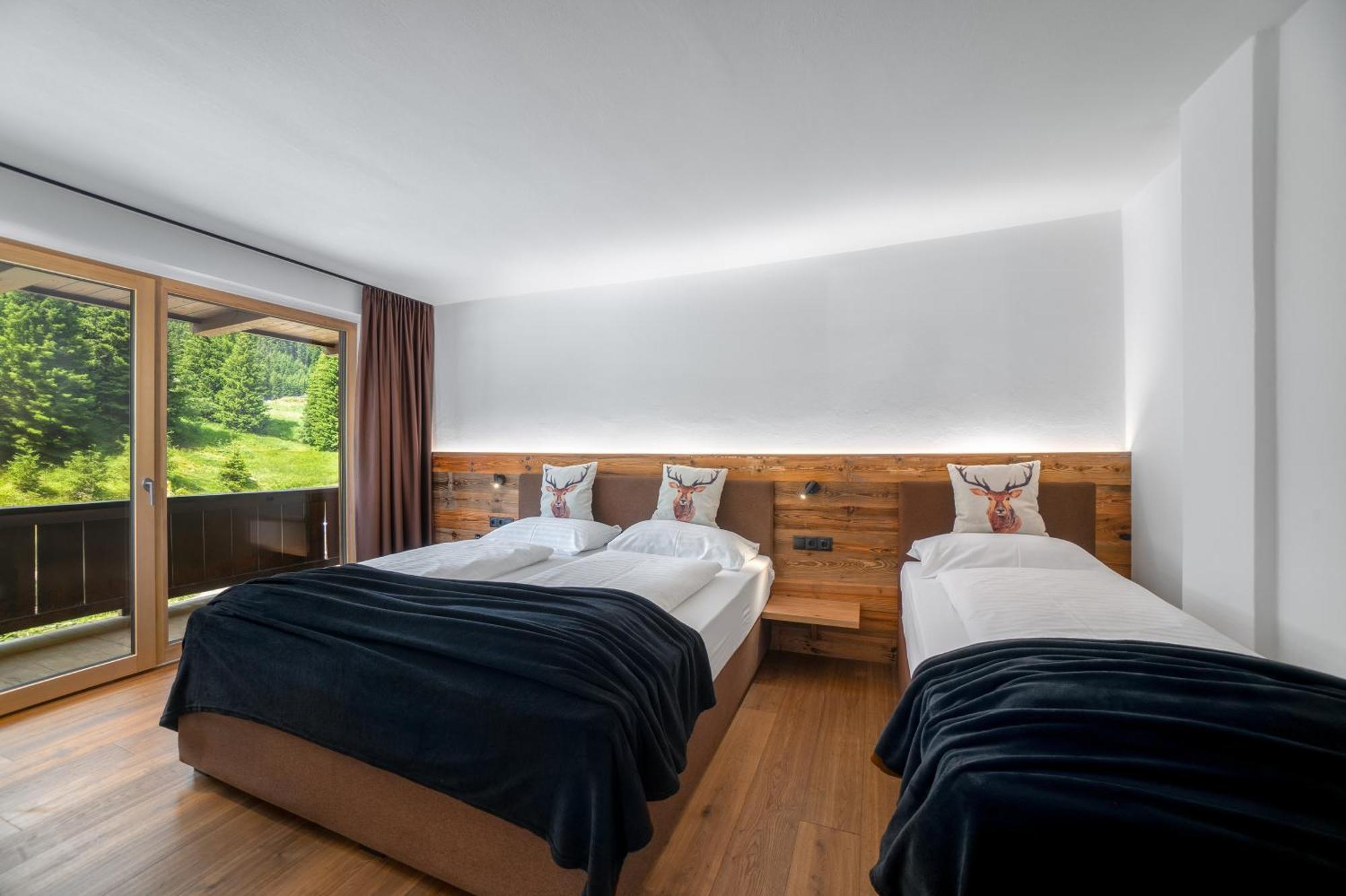 Chalet Albric Sëlva di Val Gardena Eksteriør billede