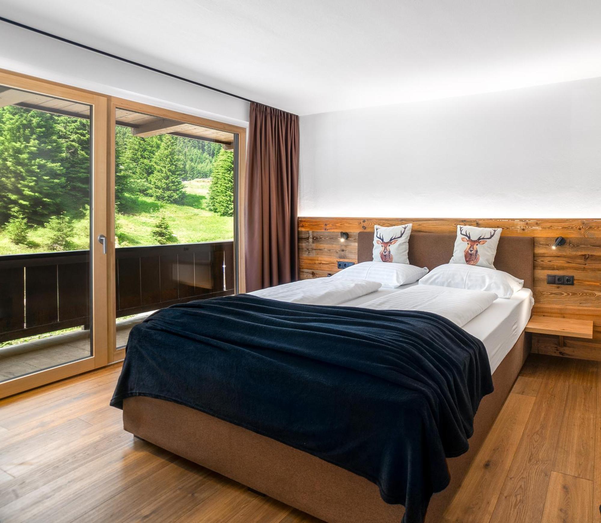 Chalet Albric Sëlva di Val Gardena Eksteriør billede