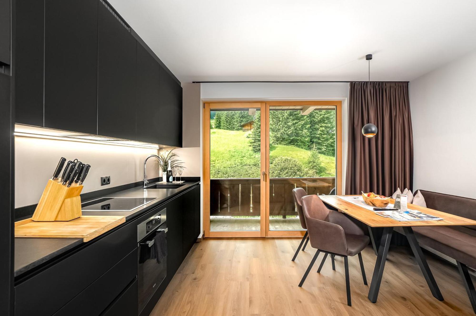 Chalet Albric Sëlva di Val Gardena Eksteriør billede