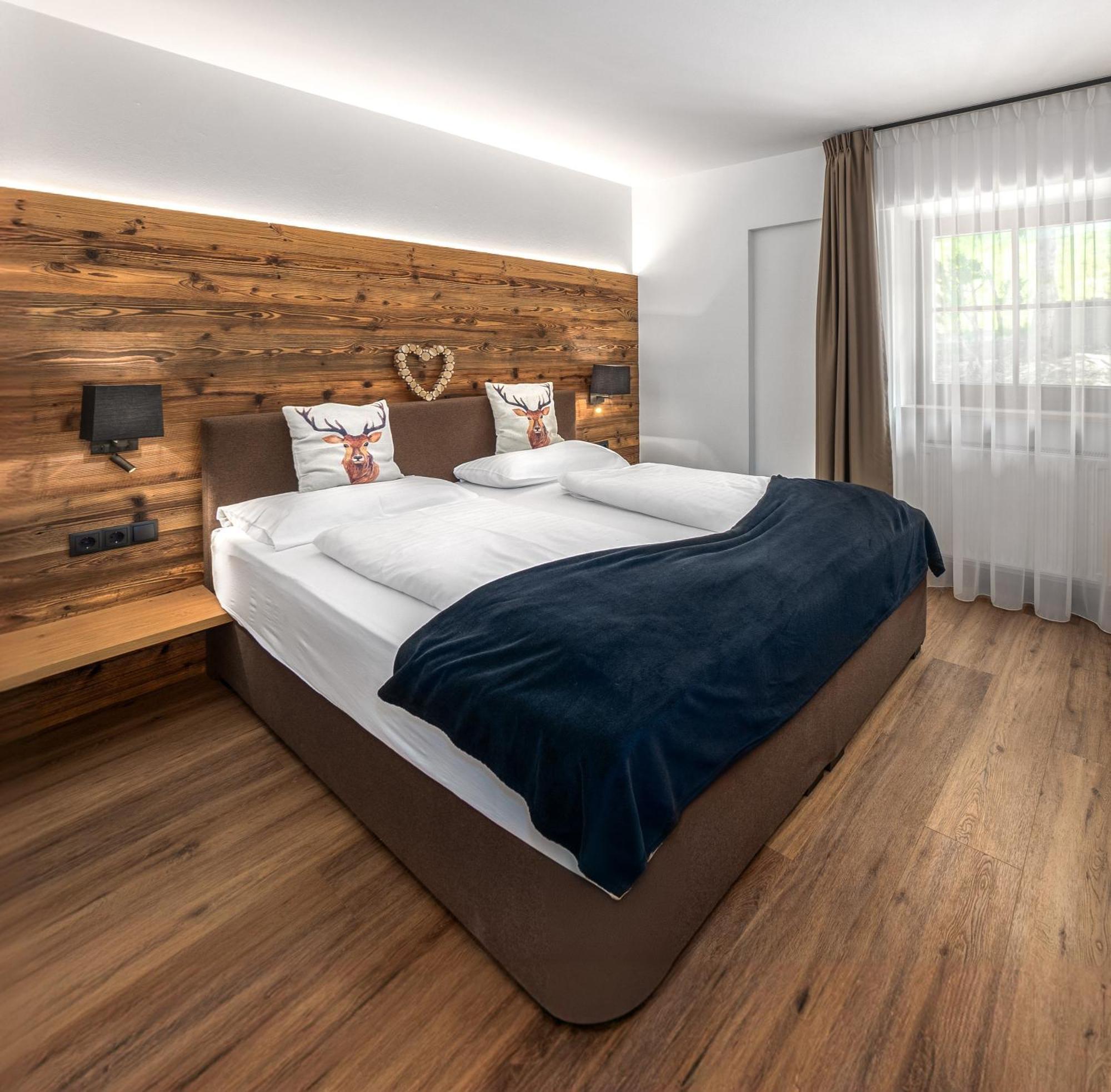 Chalet Albric Sëlva di Val Gardena Eksteriør billede