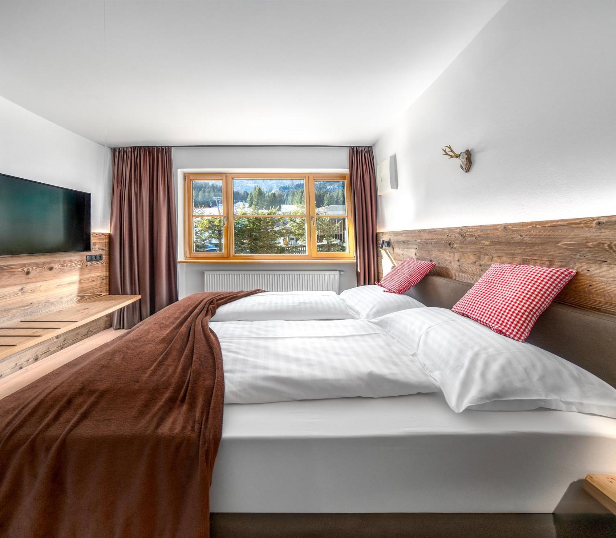 Chalet Albric Sëlva di Val Gardena Eksteriør billede