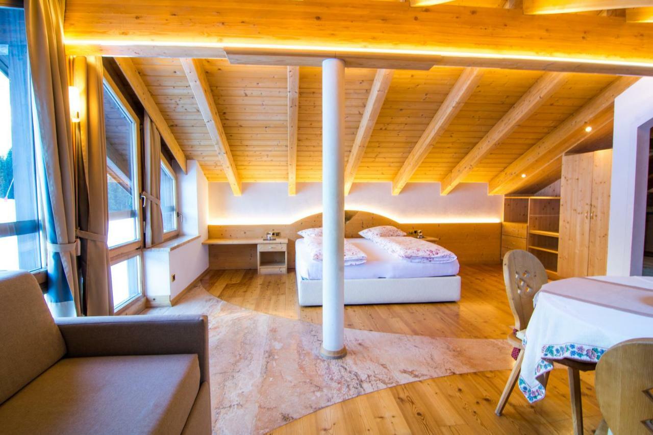 Chalet Albric Sëlva di Val Gardena Eksteriør billede