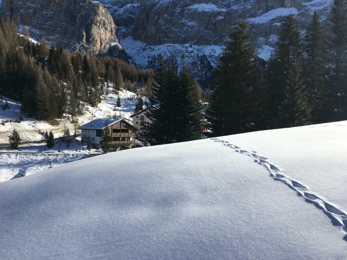Chalet Albric Sëlva di Val Gardena Eksteriør billede