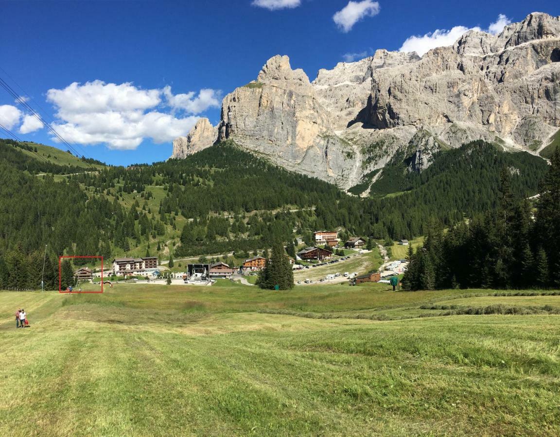 Chalet Albric Sëlva di Val Gardena Eksteriør billede