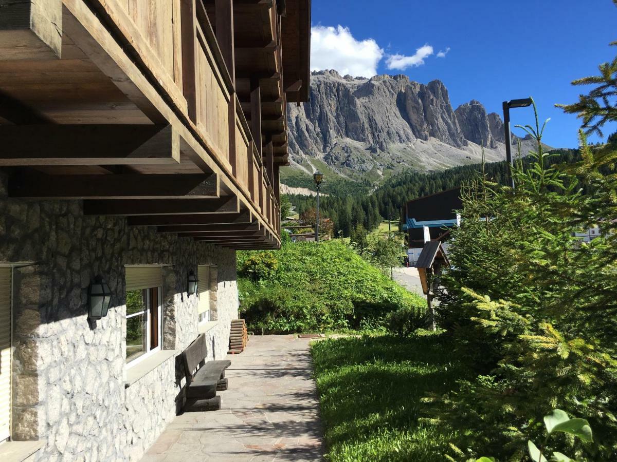 Chalet Albric Sëlva di Val Gardena Eksteriør billede
