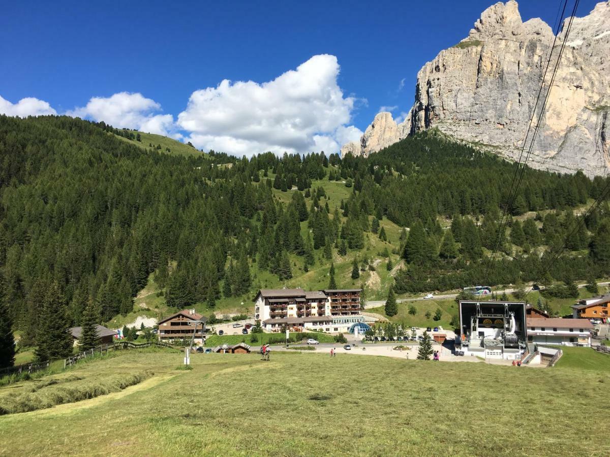 Chalet Albric Sëlva di Val Gardena Eksteriør billede