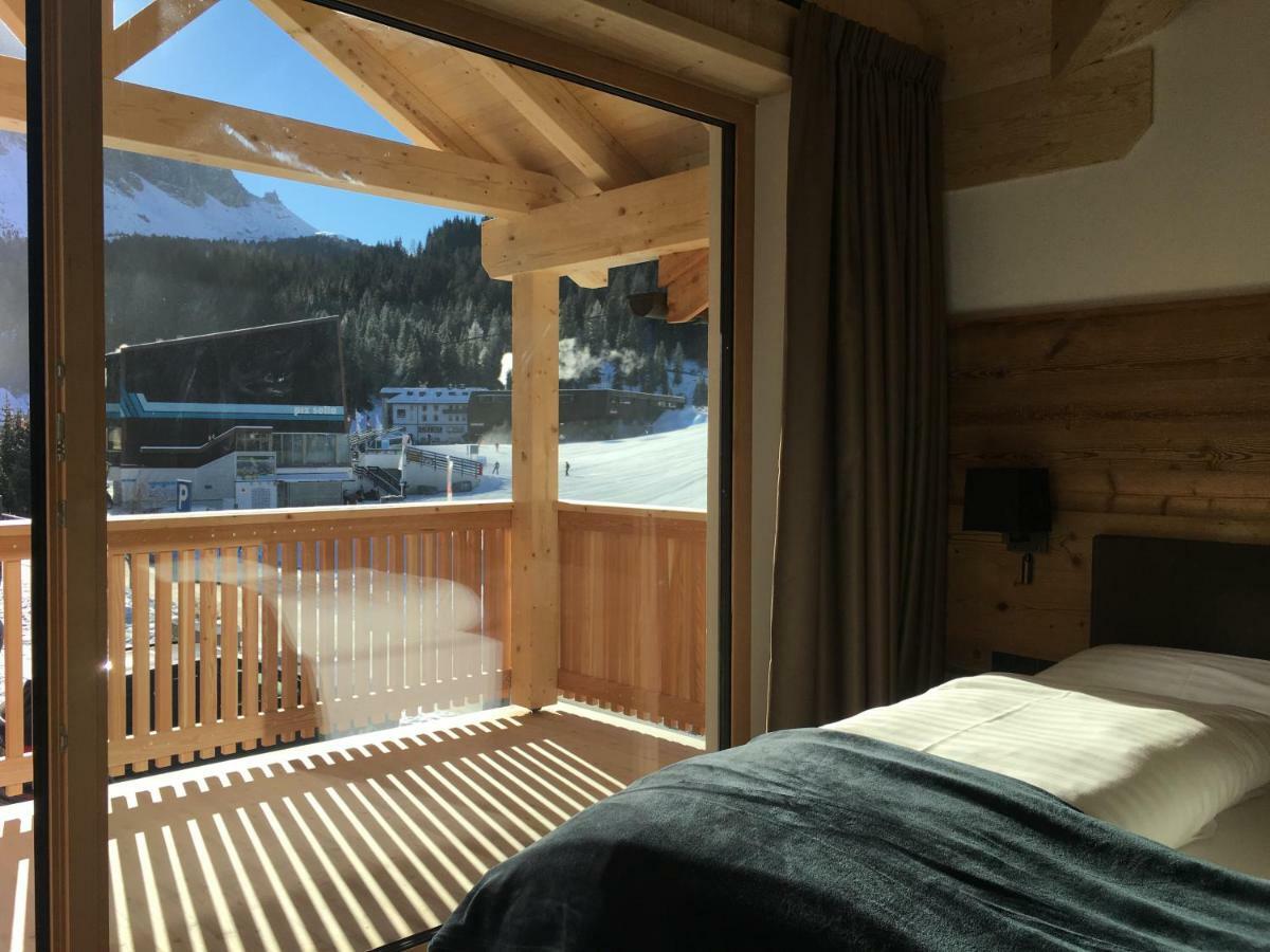 Chalet Albric Sëlva di Val Gardena Eksteriør billede