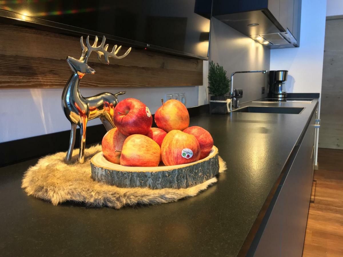 Chalet Albric Sëlva di Val Gardena Eksteriør billede