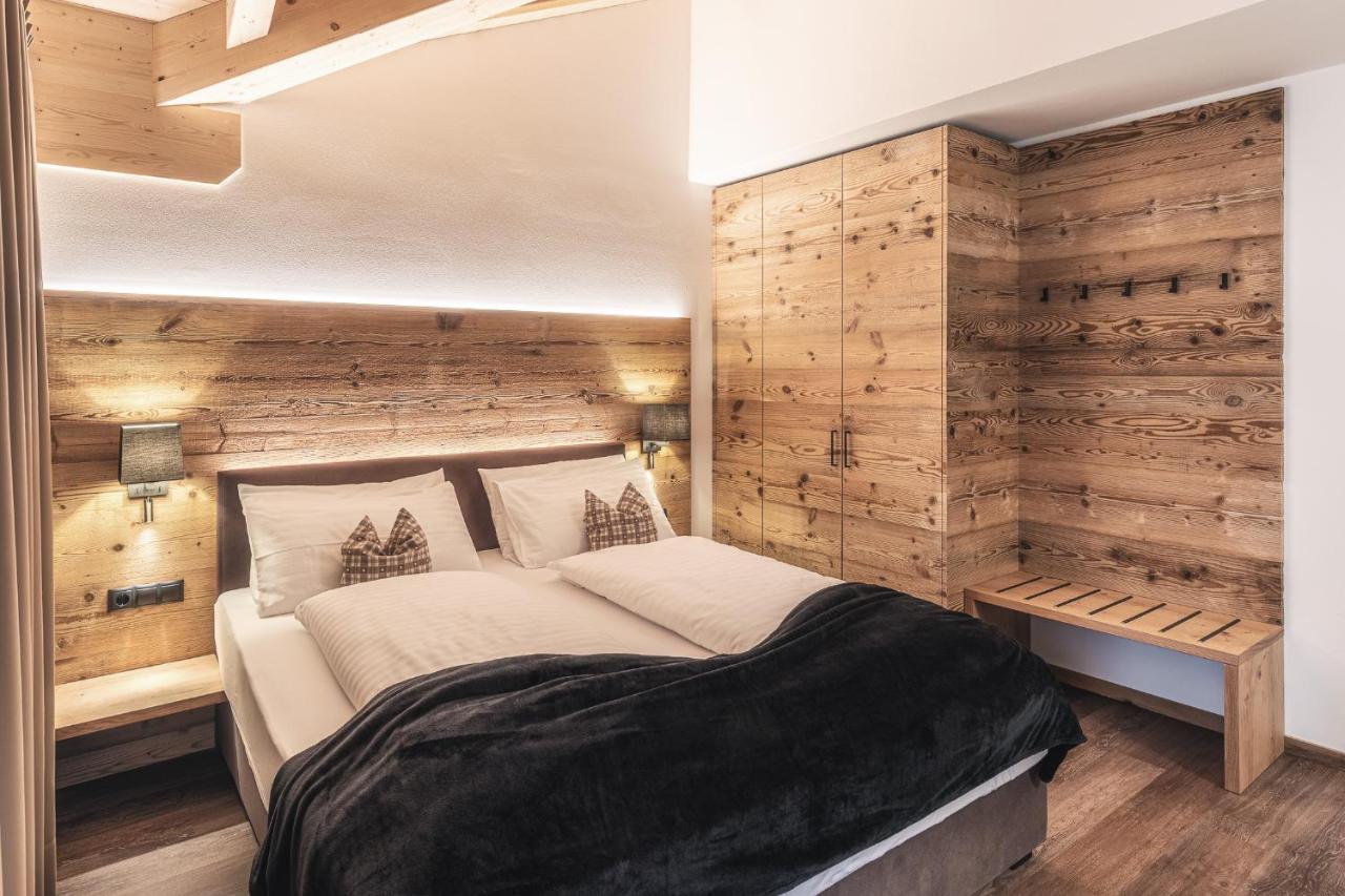 Chalet Albric Sëlva di Val Gardena Eksteriør billede