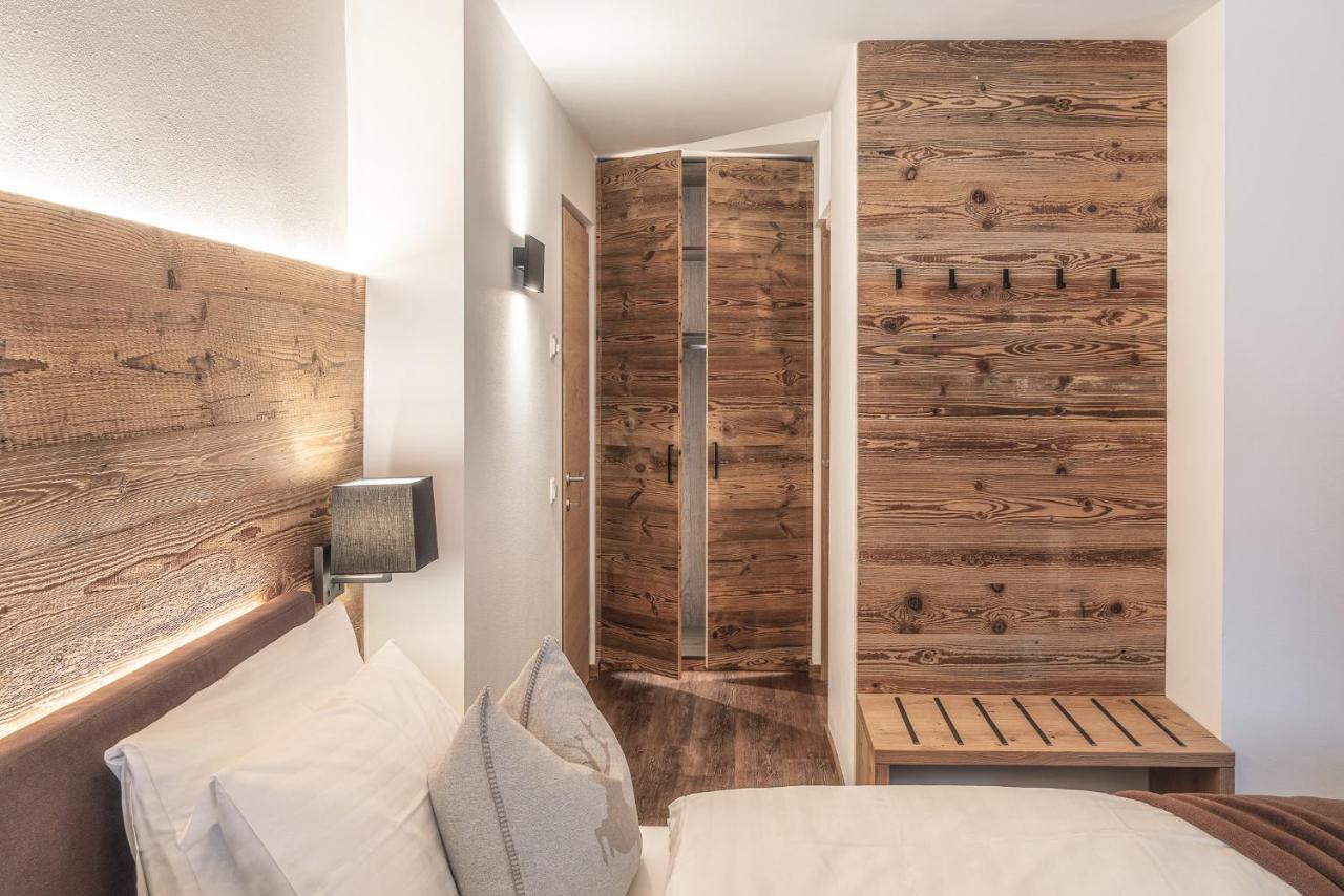 Chalet Albric Sëlva di Val Gardena Eksteriør billede