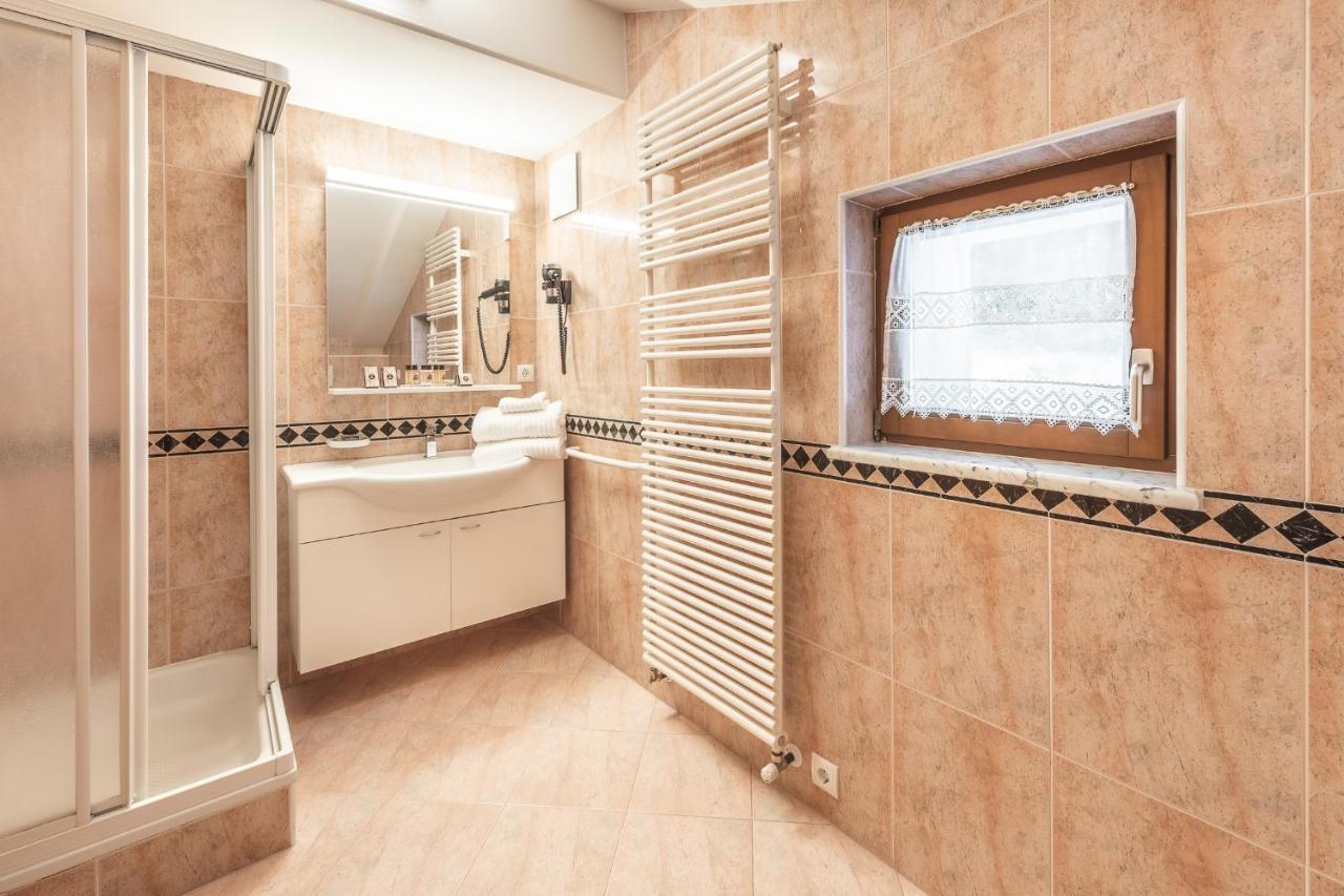 Chalet Albric Sëlva di Val Gardena Eksteriør billede