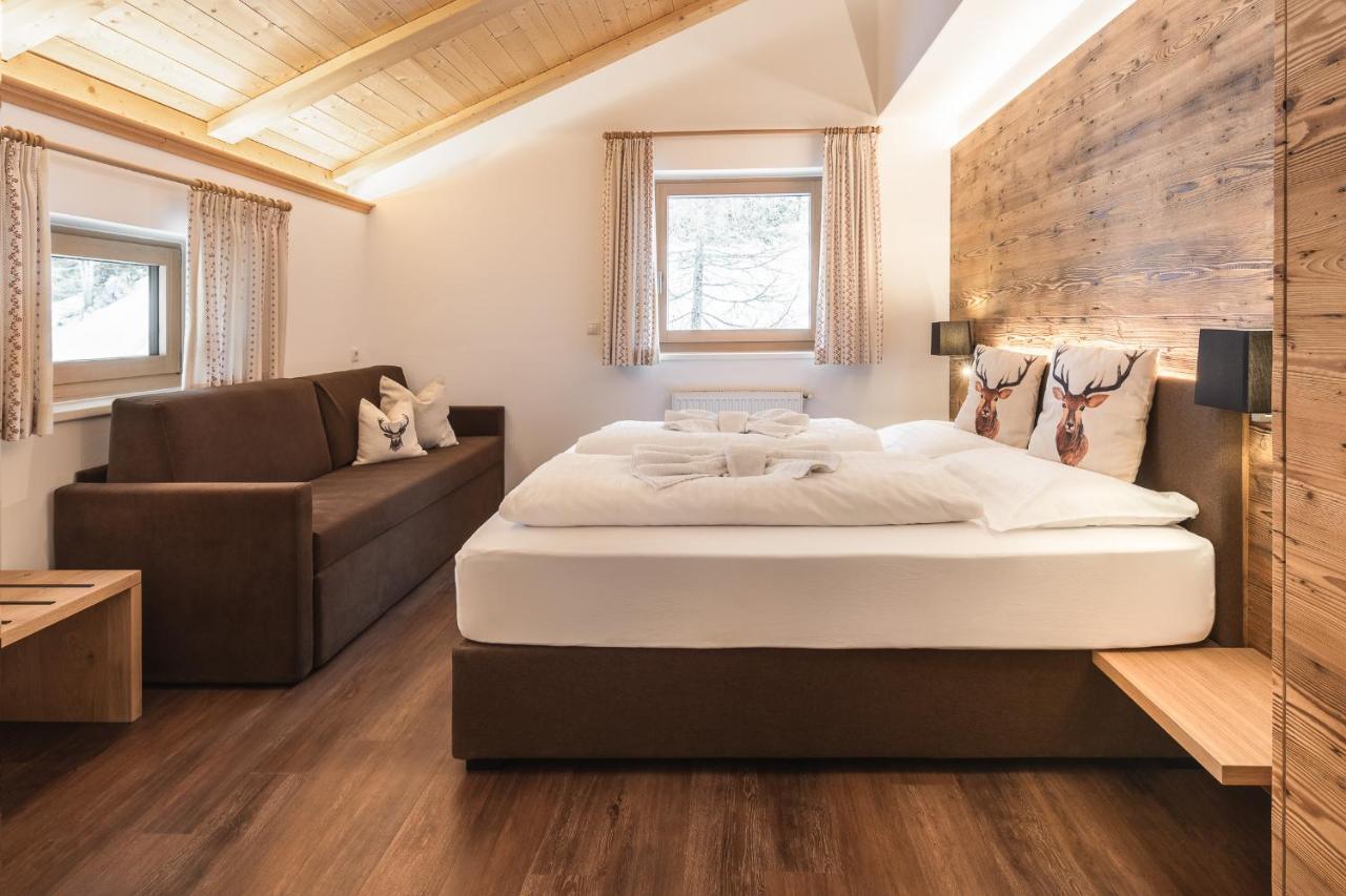Chalet Albric Sëlva di Val Gardena Eksteriør billede